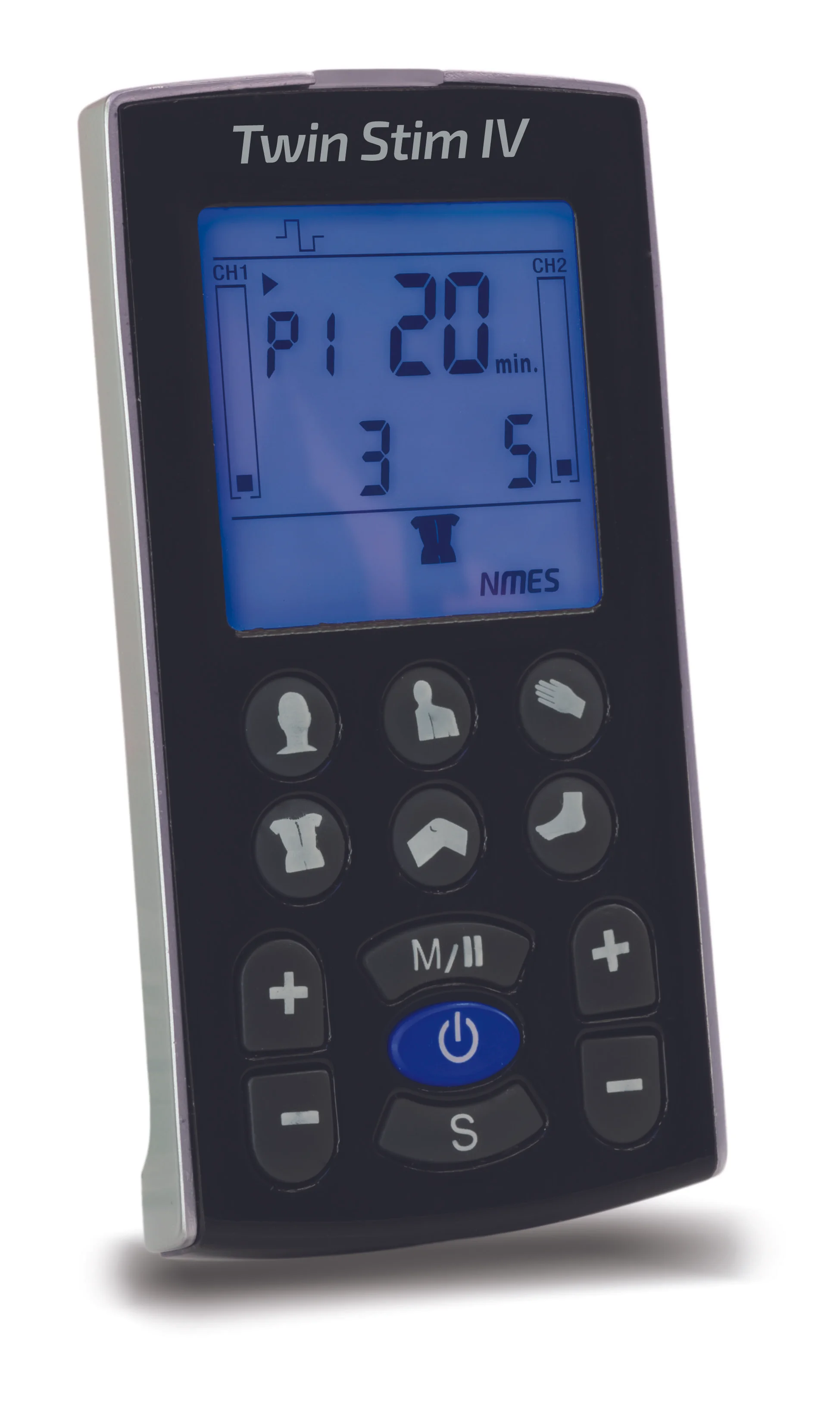 InTENSity™ Twin Stim IV - Portable TENS and NMES System — Neu Medical